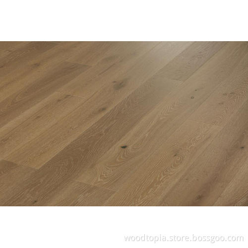 Engineered Wood Flooring/ Oak Handscraped Hardwood Flooring